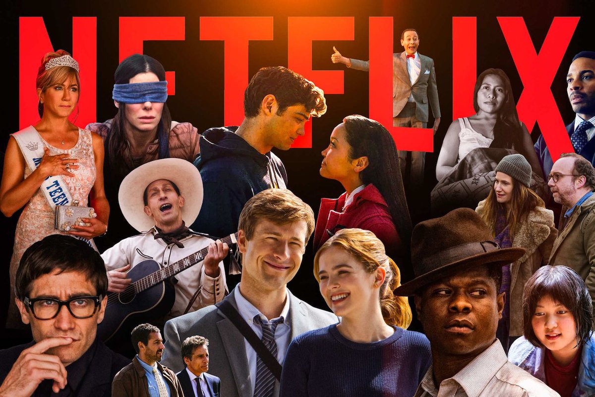Фильмы от Netflix